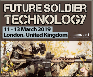 SMi's Future Soldier Technology 2019 Conference