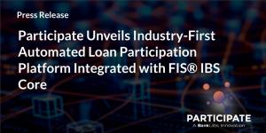 Participate & FIS® IBS Integration