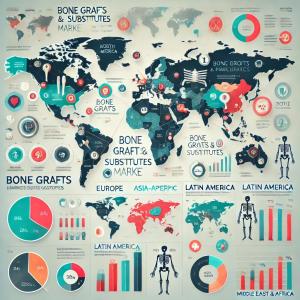 Regional Analysis of Bone Grafts and Substitutes Market