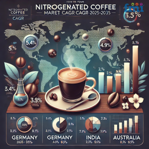 Regional Analysis of Nitrogenated Coffee Market 2025