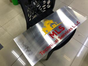 Metal Signs Makers in Dubai