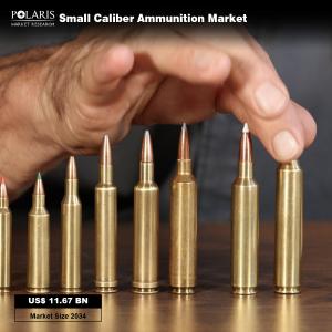 Small Caliber Ammunition Market