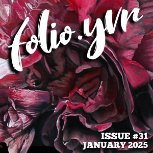 Folio.YVR Issue #31 - Ann Goldberg Artwork