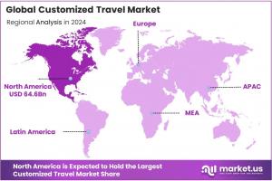 Customized Travel Market Region