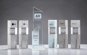 AV-Comparatives Awards 2018