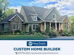 Custom Home Builder Aledo