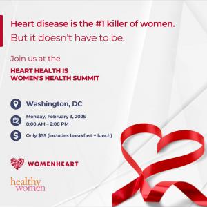 Heart Health Is Women's Health Summit