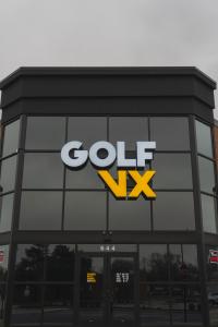 Golf VX - Arlington Heights Venue Front