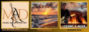 Mark DiPietro's 2nd album The 13th Wave dropping worldwide