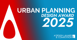 Urban Design Awards 2025 Logo