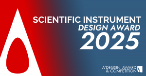 Scientific Equipment Awards 2025 Logo