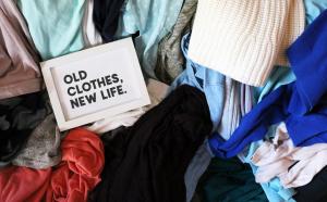 Second-Hand Clothing