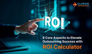 Clarion's ROI Calculator for IT Outsourcing