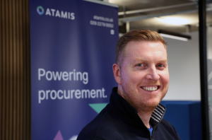 Travis Crouch, Atamis Director of Client Experience