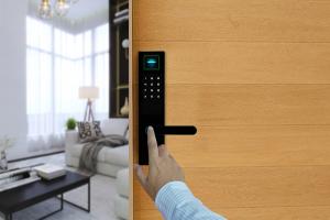 Digital Lock - Keyless Access