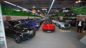 Dourado Luxury Cars Dubai