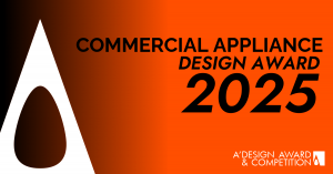 Commercial Appliance Awards 2025 Logo