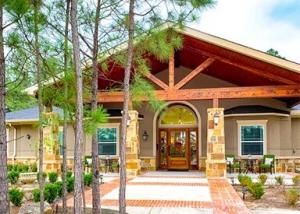 Alzheimer's care home in Tomball