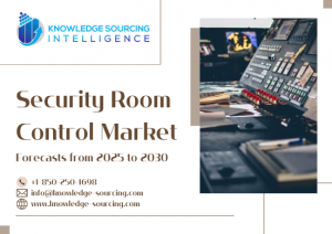 Security Room Control Market Trends