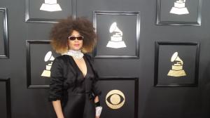 Sable Winters Grammy® Red Carpet