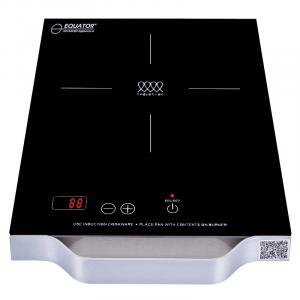 Equator Advanced Appliances Launches 11” Portable One-Burner Induction Cooktop