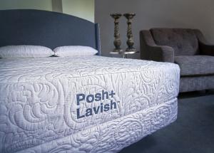 Posh+Lavish Fusion Mattress