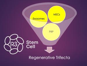 Regenerative Trifecta