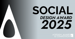 Social Design Awards 2025 Logo