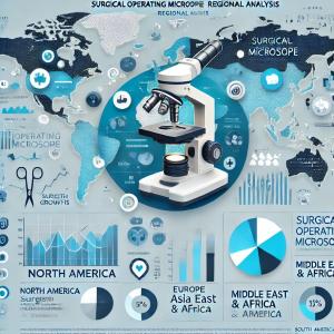 Regional Analysis of Surgical Operating Microscope Market