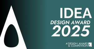 Idea Design Awards 2025 Logo