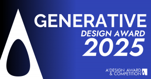 Generative Design Awards 2025 Logo