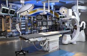 hybrid operating room market