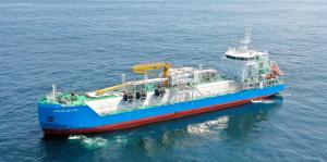 LNG Bunkering Vessel Business