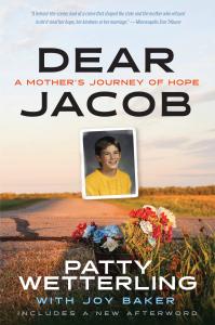 The paperback edition of "Dear Jacob" features a new cover