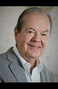 headshot of Dean Maglaris, CEO of Cytogel Pharma