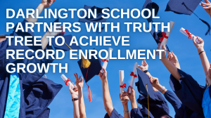 Darlington School Partners with Truth Tree to Achieve Record Enrollment Growth | Digital Marketing