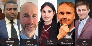 2025 Global Economic Growth Virtual Summit Speakers