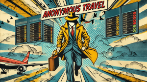 Anonymous travel