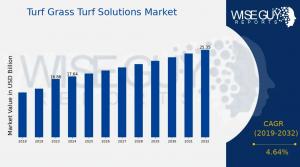 Turf Grass Turf Solutions Market Overview