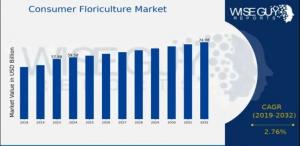 Consumer Floriculture Market Overview