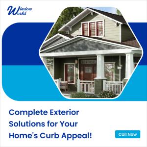 Complete Exterior Solutions