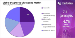 Diagnostic Ultrasound Market Share