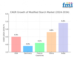 Modified Starch Industry Outlook