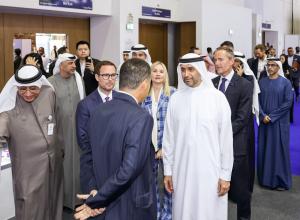 Medlab Middle East 2025 - official opening tour