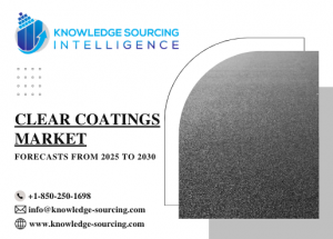 Clear Coatings Market