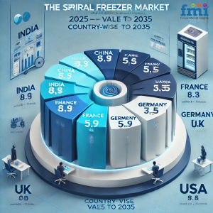 Spiral Freezer Market Regional Analysis