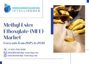 Methyl Ester Ethoxylate Market Growth