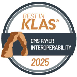 Onyx - 2025 Best in KLAS - CMS Payer Interoperability