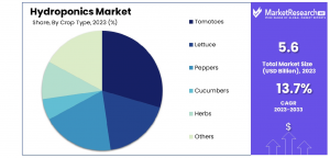 Hydroponics-Market-By-Crop-Type