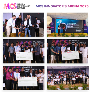 MCS Innovator's Arena 2025 Winners